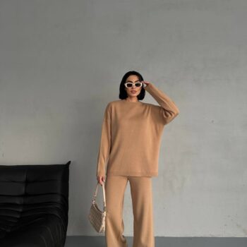 Πλεκτό σετ ταμπά