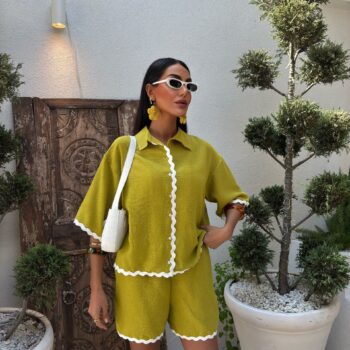 γυναικειο σετ καλοκαιρινό